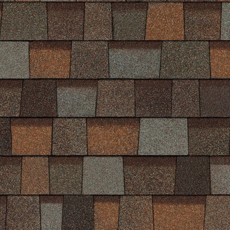 Aged Copper
