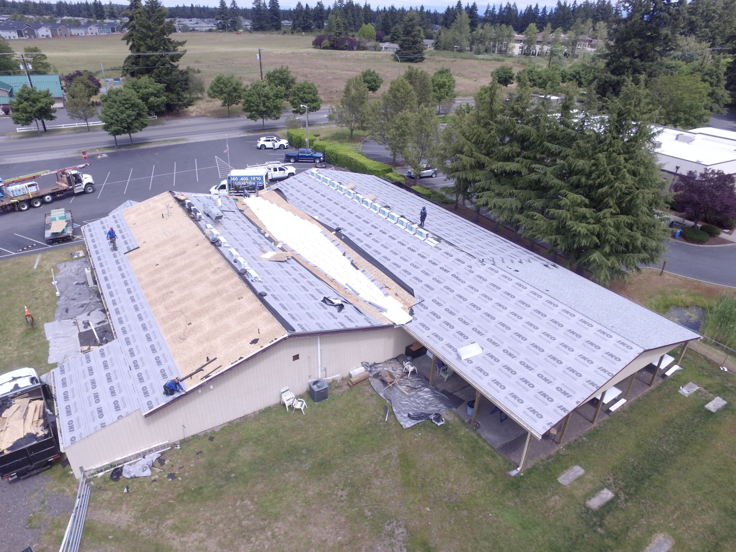Roof Preparation - Image 2