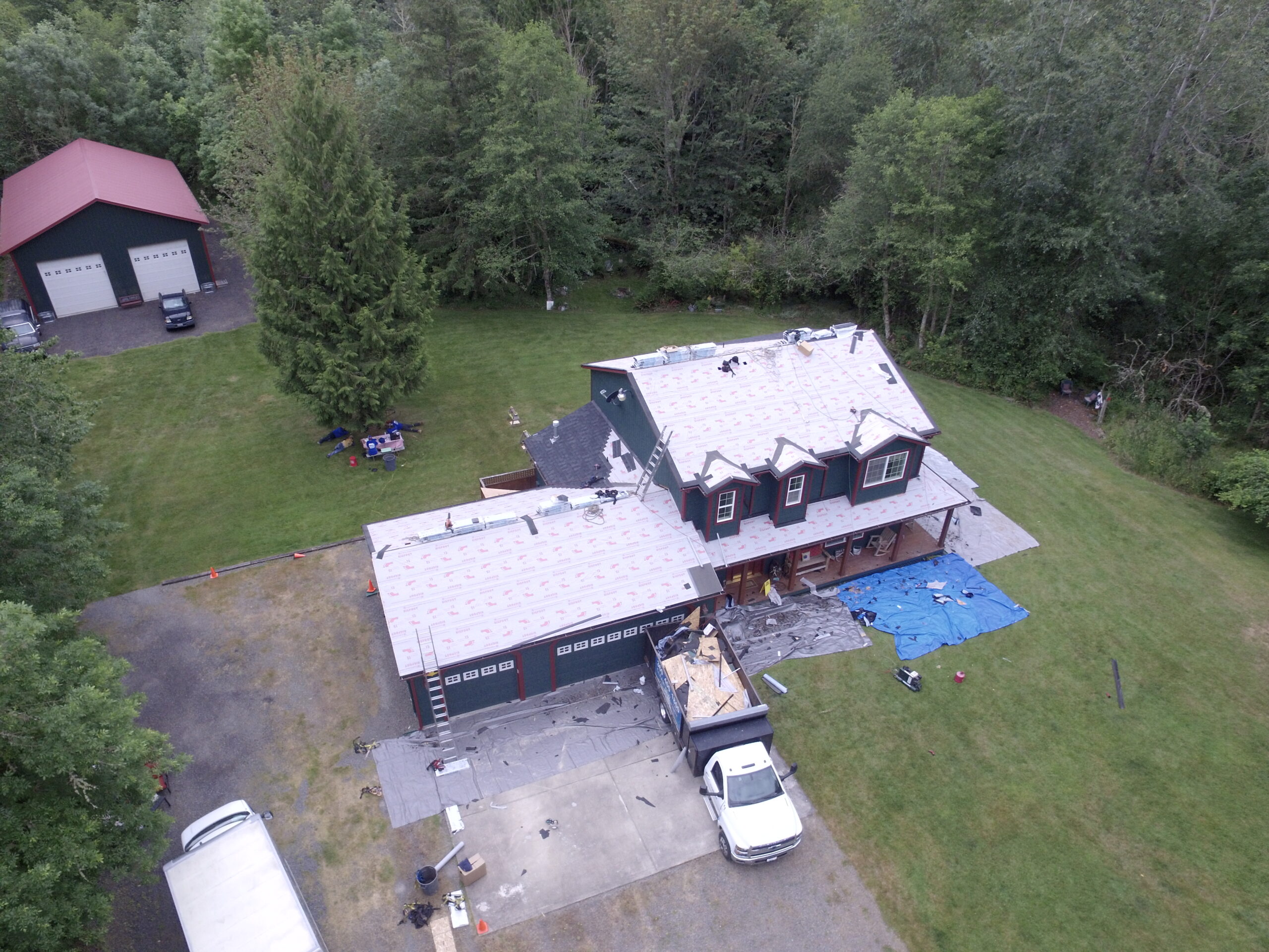 Roof Preparation - Image 3