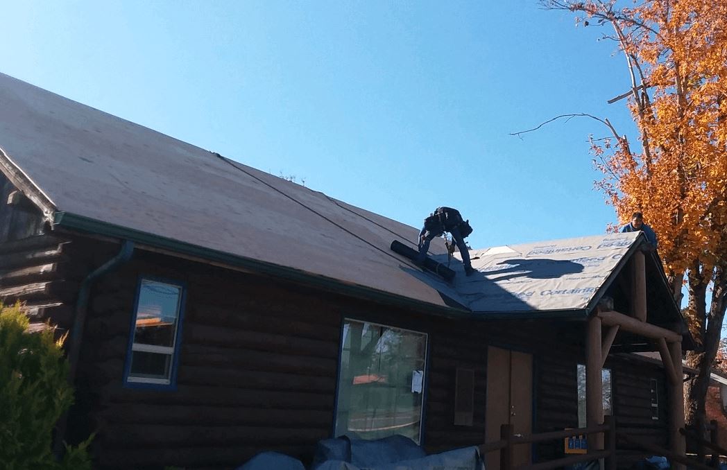 Roof Preparation - Image 5