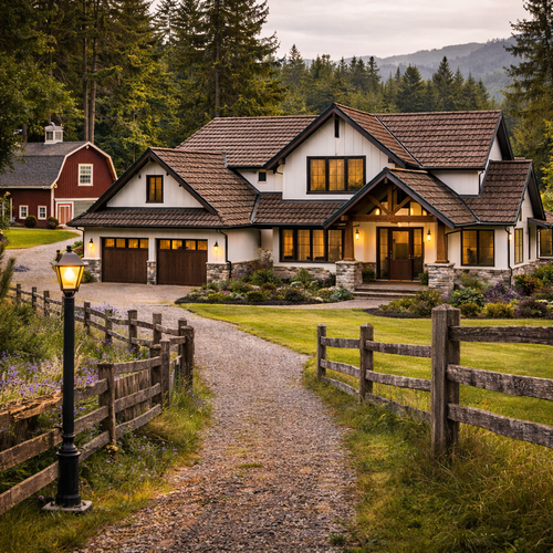 stone coated steel roofing
