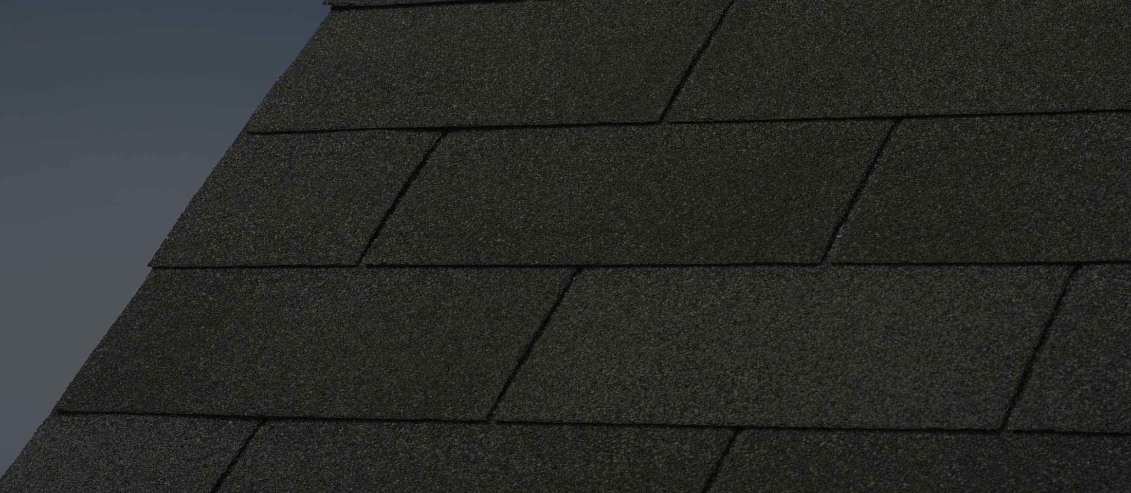 iko background roof design