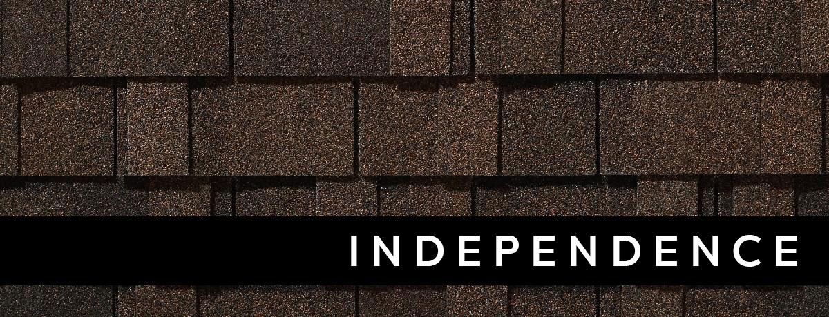 independence roof design