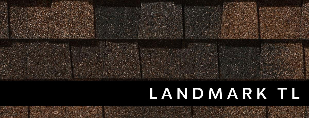 landmark tl roof design